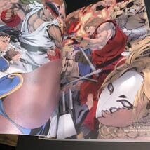 Amazon.co.jp: ストリートファイター アートワークス 極